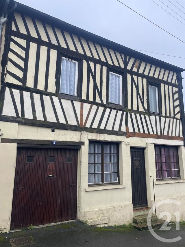 maison à vendre - 4 pièces - 90.0 m2 - ORBEC - 14 - BASSE-NORMANDIE - Century 21 Christophe Duclos