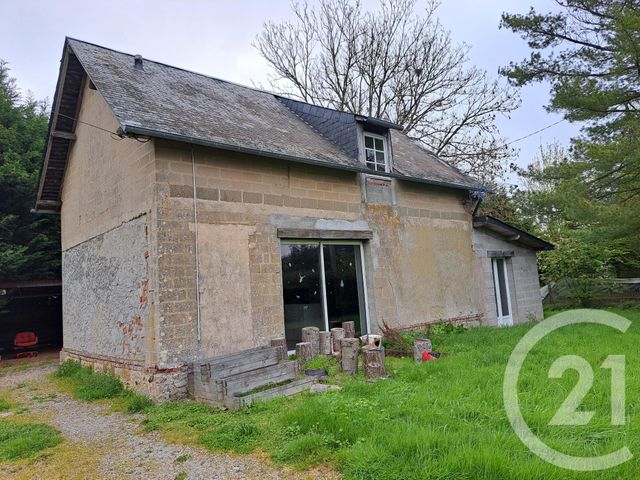 maison à vendre - 3 pièces - 65.0 m2 - LA CHAPELLE GAUTHIER - 27 - HAUTE-NORMANDIE - Century 21 Christophe Duclos