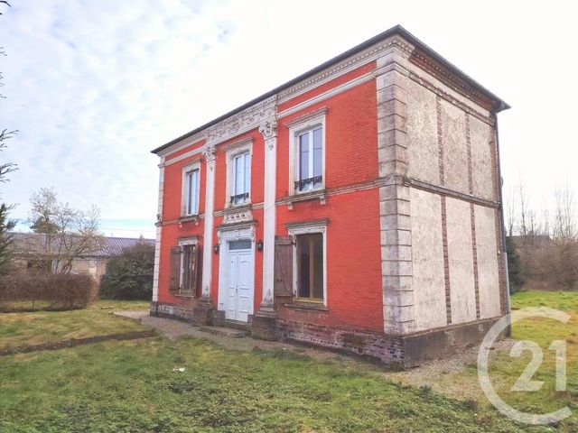 maison à vendre - 4 pièces - 104.0 m2 - LA FERTE EN OUCHE - 61 - BASSE-NORMANDIE - Century 21 Christophe Duclos