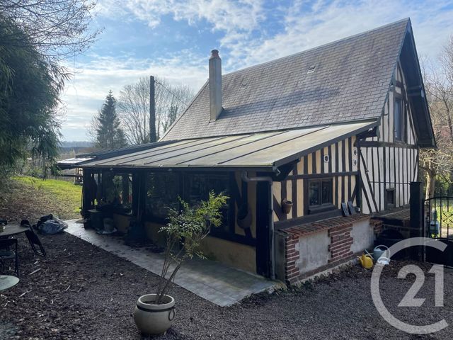 maison à vendre - 4 pièces - 80.0 m2 - COURTONNE LES DEUX EGLISES - 14 - BASSE-NORMANDIE - Century 21 Christophe Duclos